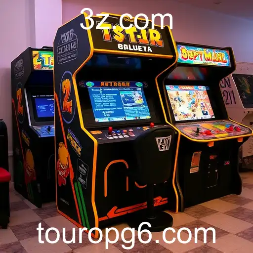 A Nostalgia e a Atualidade dos Jogadores de Arcade