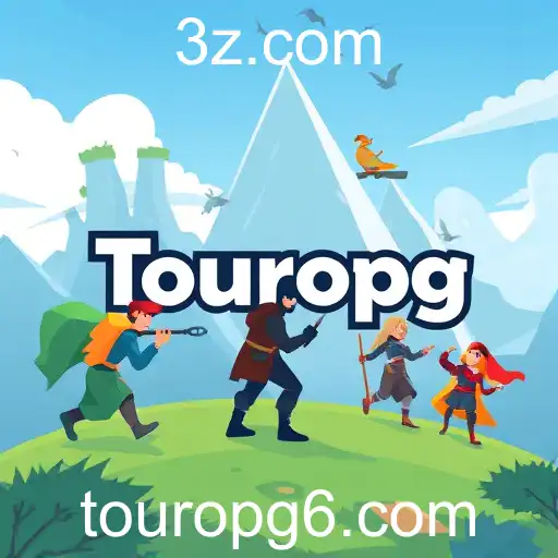 A Ascensão de Touropg no Cenário de Jogos Online