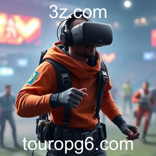 A Era Digital dos Jogos: O Impacto do touropg em 2026