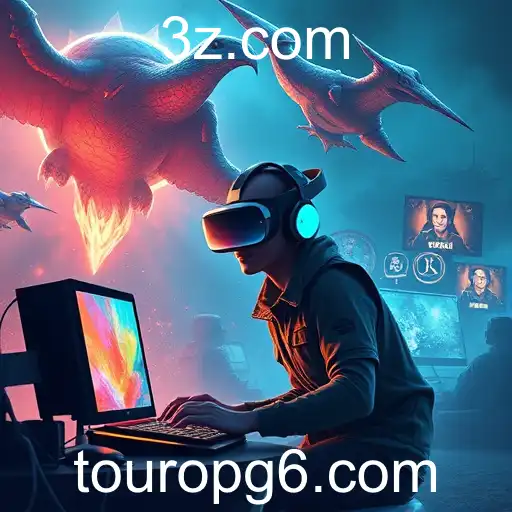 Tendências Emergentes nos Jogos Online