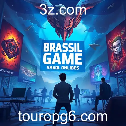 Expansão do Mercado de Jogos Online em 2026