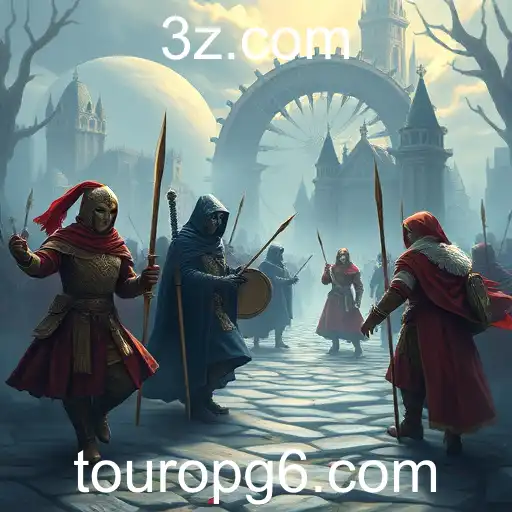 Expansão do Universo de Jogos: Touropg e o Cenário Atual
