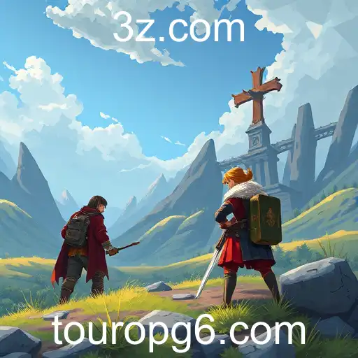 Explorando Novas Aventuras em touropg