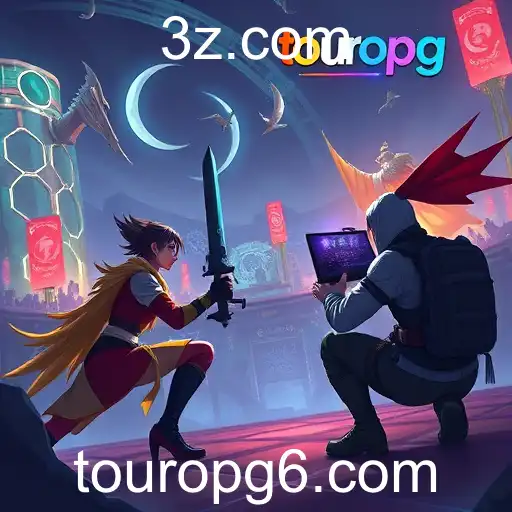 Explorando o Mundo de touropg em 2026