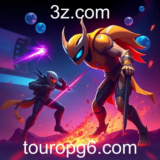 Touropg: O Futuro dos Jogos Online