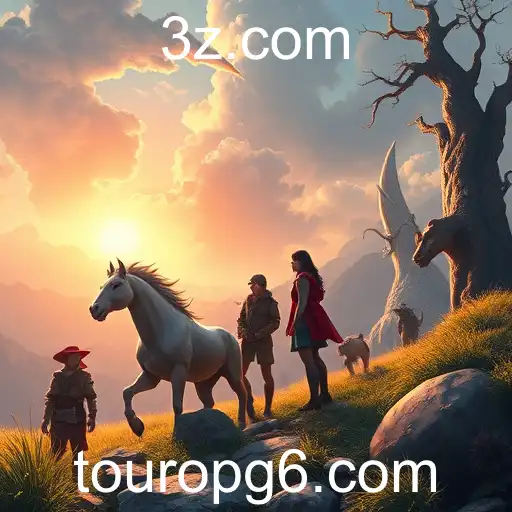 Crescimento Avassalador do Touropg no Mercado de Jogos