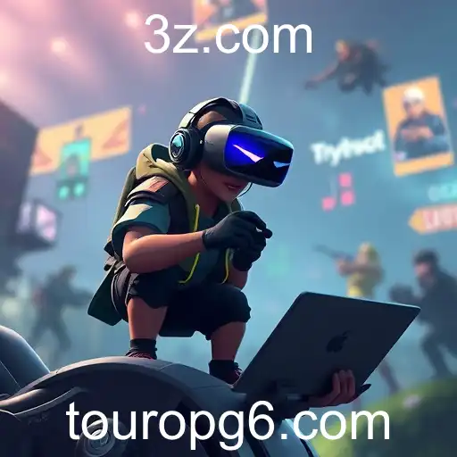 Explorando o Impacto dos Jogos Online em 2025