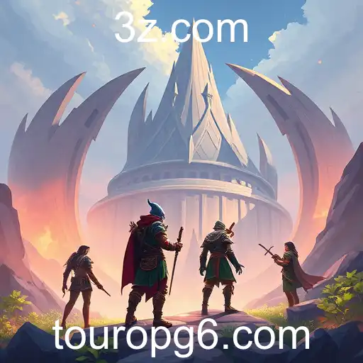 Expansão e Inovação: o Impacto da touropg nos Jogos Online