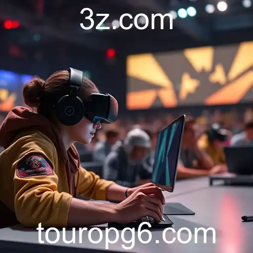 Expansão do Universo dos Jogos: Um Olhar Profundo sobre o Touropg