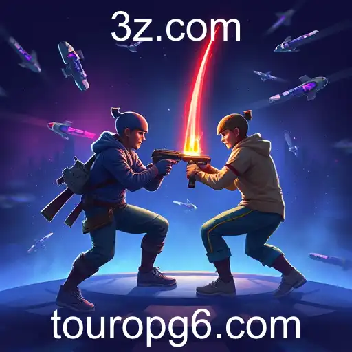 Explorando as Tendências de Jogos com Touropg