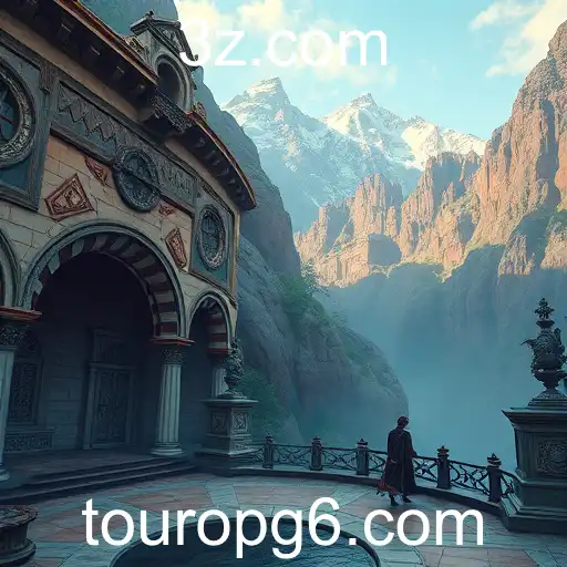 Revolução no Mundo dos Jogos de 2026: touropg e Outras Tendências