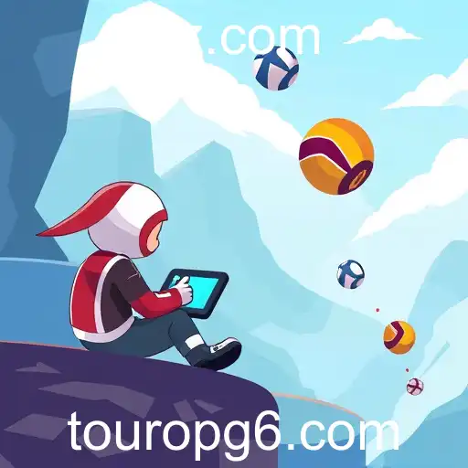 A Ascensão dos Jogos em 2025: Touropg Lidera o Cenário