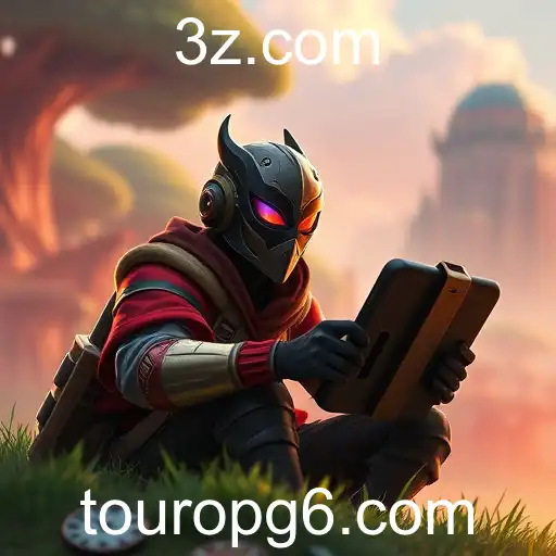 Cenário Atual dos Jogos Online e a Popularidade de 'touropg'