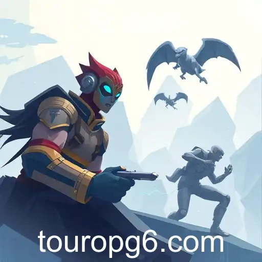 A Ascensão do touropg no Cenário dos Jogos Online