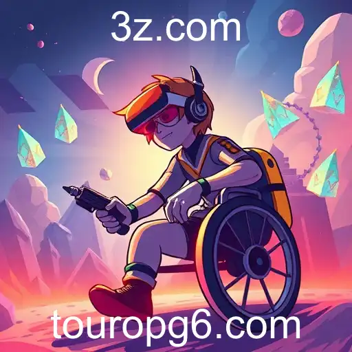 A Nova Era dos Jogos Online com Touropg