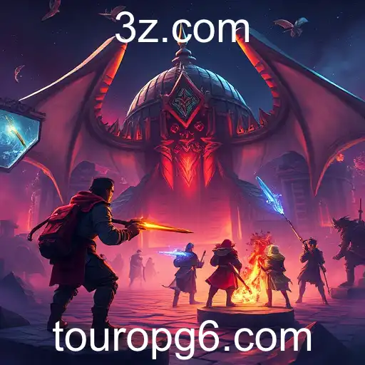 Touropg: O Crescimento dos Jogos Online em 2026
