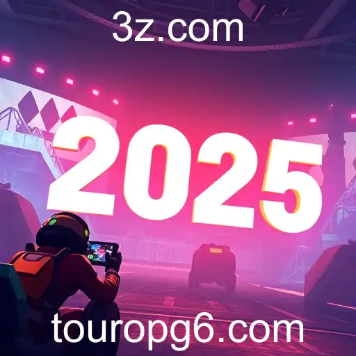 Touropg Revoluciona o Mundo dos Jogos em 2025