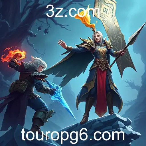 Touropg Transforma o Cenário dos Jogos em 2025