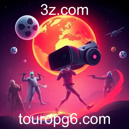 Inovações no Mercado de Jogos: A Ascensão de touropg