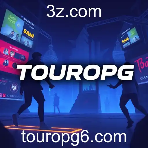 A Revolução do Touropg no Mundo dos Jogos Online