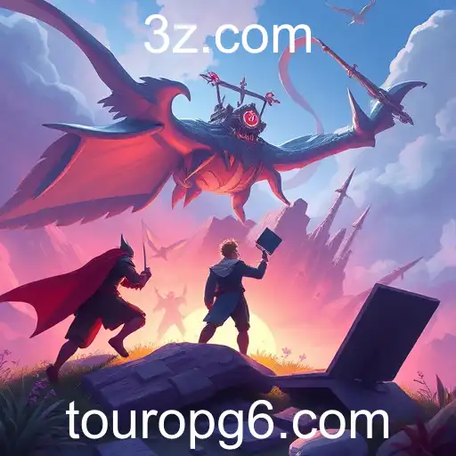 A Ascensão do 'touropg' no Universo dos Jogos