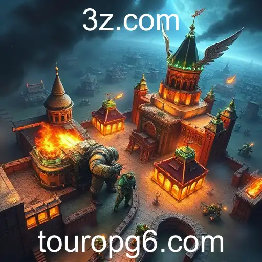 A Fascinante Categoria de Jogos de Estratégia no mundo dos Games