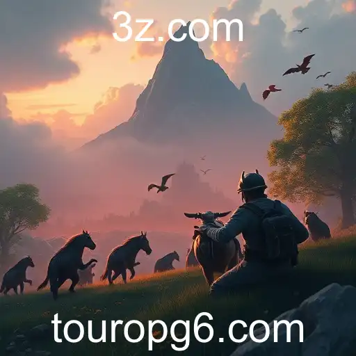 A Ascensão dos Jogos Online e o Impacto da 'touropg'