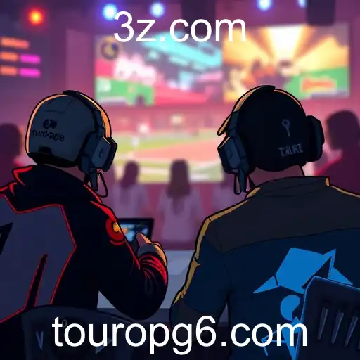 A Nova Era dos Jogos Online com Touropg