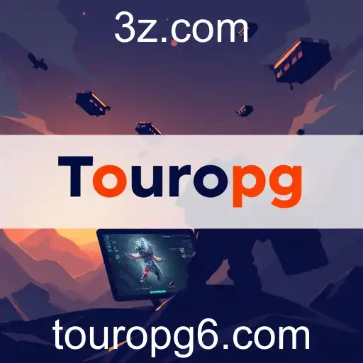 Touropg: A Nova Era dos Jogos Online em Português
