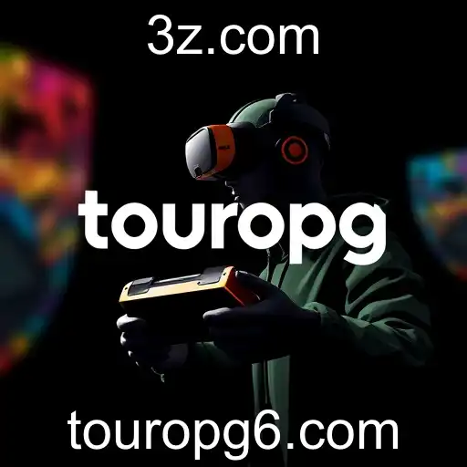 Ascensão de Touropg no Universo Gaming