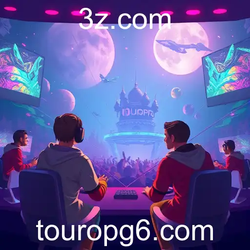 Revolução do mercado de jogos: Touropg em destaque