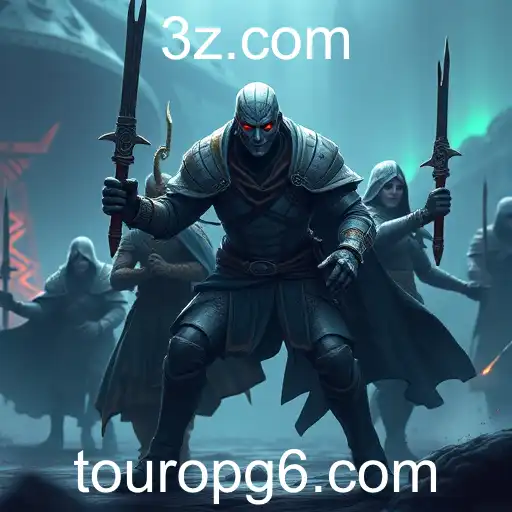 A Ascensão do Touropg em 2026