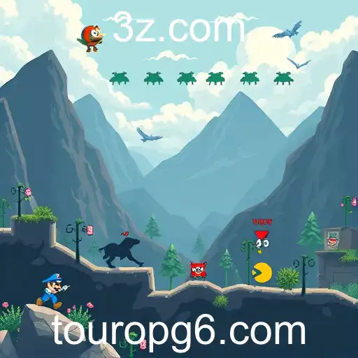 A Ascensão do Touropg: Transformando o Cenário de Jogos em 2026