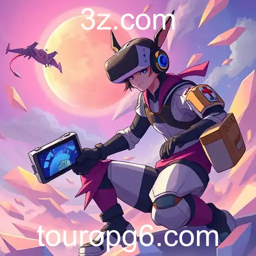 A Ascensão do 'touropg': Jogos Online e Tendências em 2026