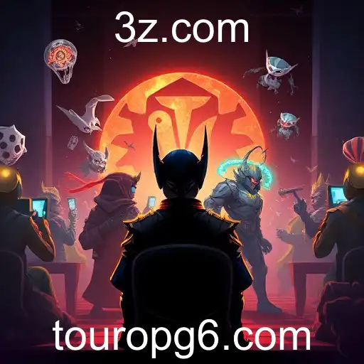 Explorando o Mundo de Touropg: A Nova Tendência dos Jogos